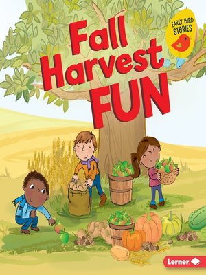 cover image of Fall Harvest Fun